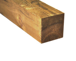 Timber Fence Posts