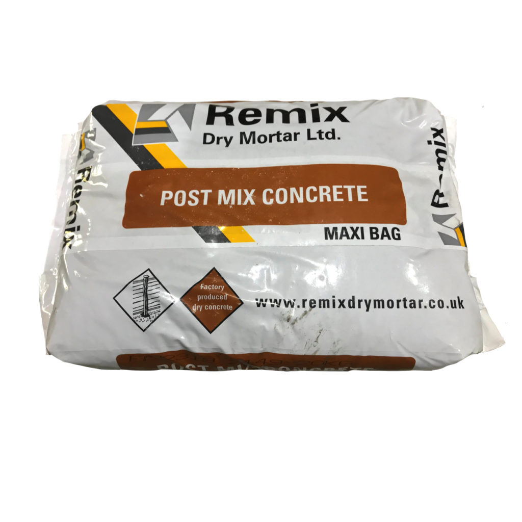 Rapid Set Concrete Post Mix 20KG Timberstore