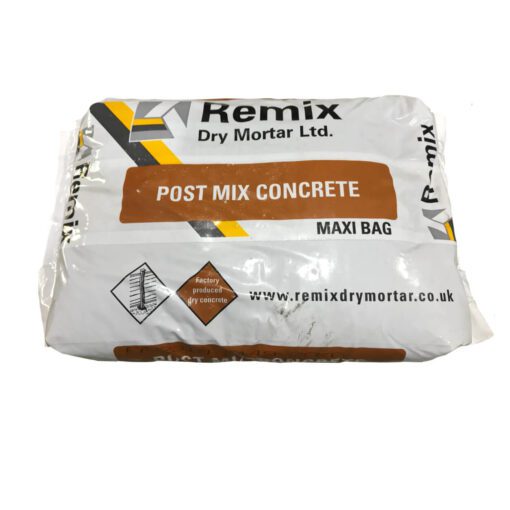 RAPID SET CONCRETE POST MIX 20KG S01