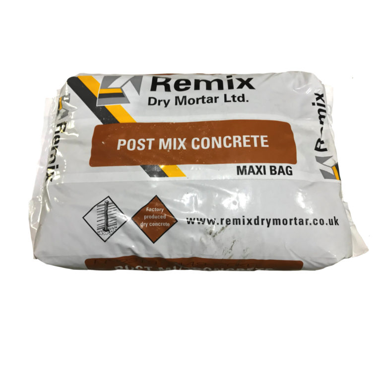 Rapid Set Concrete Post Mix 20KG Timberstore
