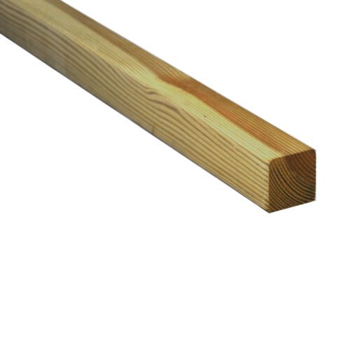 TREATED JOISTS SAWN CARCASSING 47MM X 50MM 2x2 SCT22