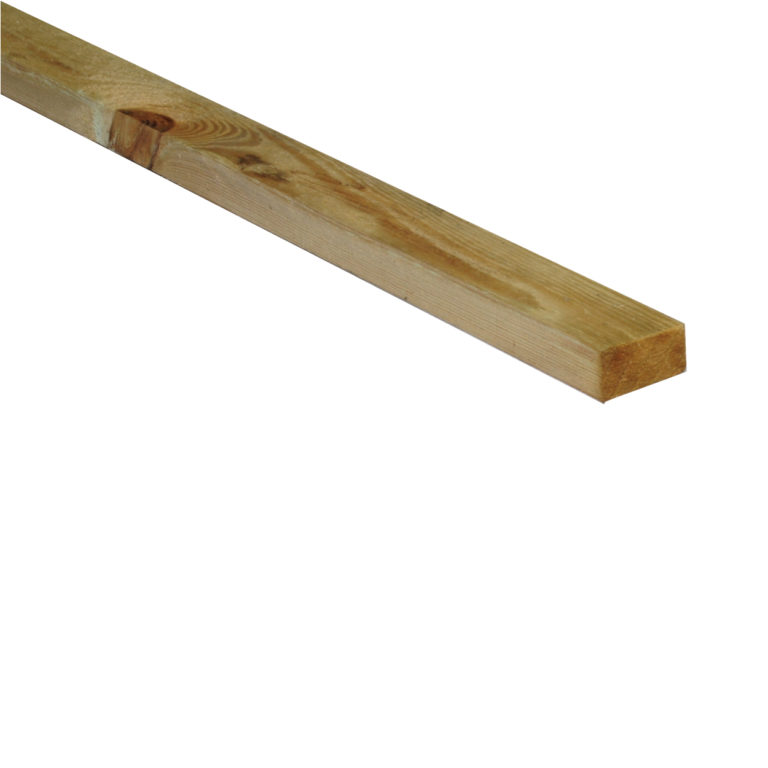 Tile Batten Treated 19MM X 38MM Pack Of 10 Timberstore