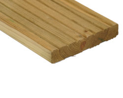 Softwood Decking