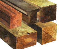POSTS & GRAVEL BOARDS