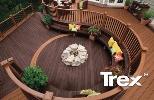 Trex Composite Decking