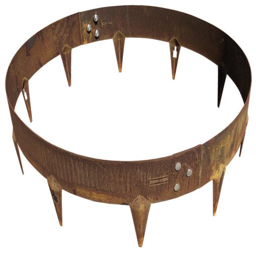 COR-TEN Garden Rings