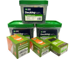 Decking Screws