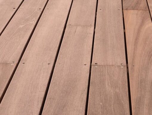 BALAU HARDWOOD DECKING SMOOTH 3.96M DK54. 39