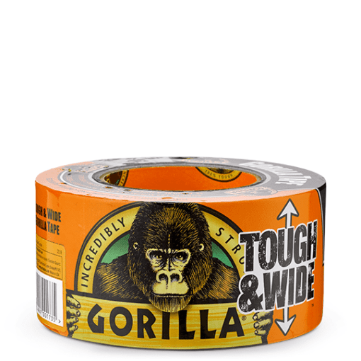 GORILLA TAPE – BLACK ADH42 ADH39 ADH40 ADH41