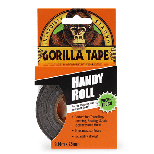 GORILLA TAPE – BLACK ADH42 ADH39 ADH40 ADH41