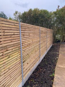 Timberstore timber fence panels