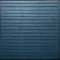 Bergen Grey Slatted Panel 1.8x1.8m