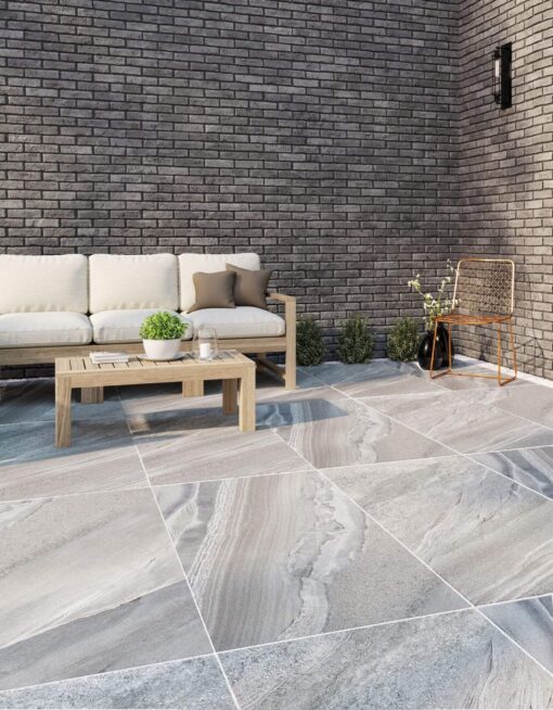 Quartzite Porcelain Paving - Image 2
