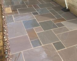 Paving