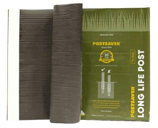 Post Saver sleeve