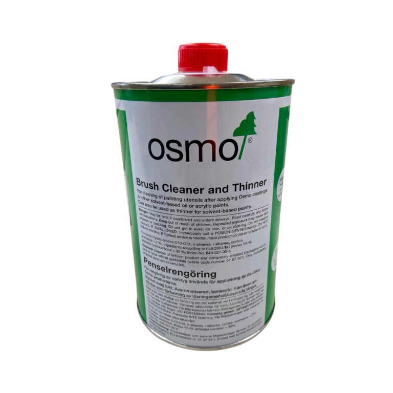 OSMO BRUSH CLEANER and THINNER Timberstore