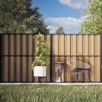 DuraPost Vento Composite Fence Boards - Image 5