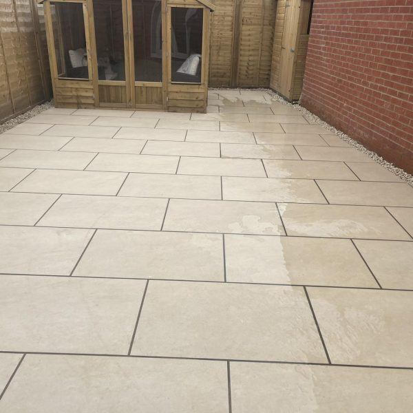 Beige Porcelain 60x90 Pack 21.6m2