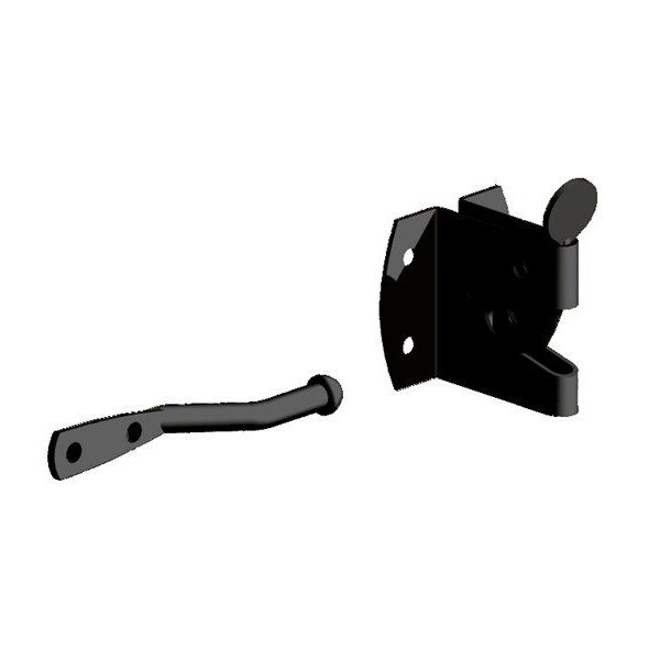 Medium Gate Auto Latch