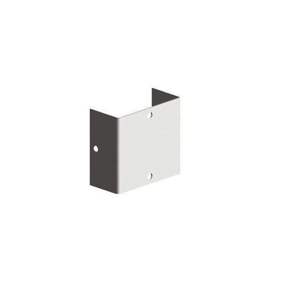 Metal Galvanized Fence Panel Clip