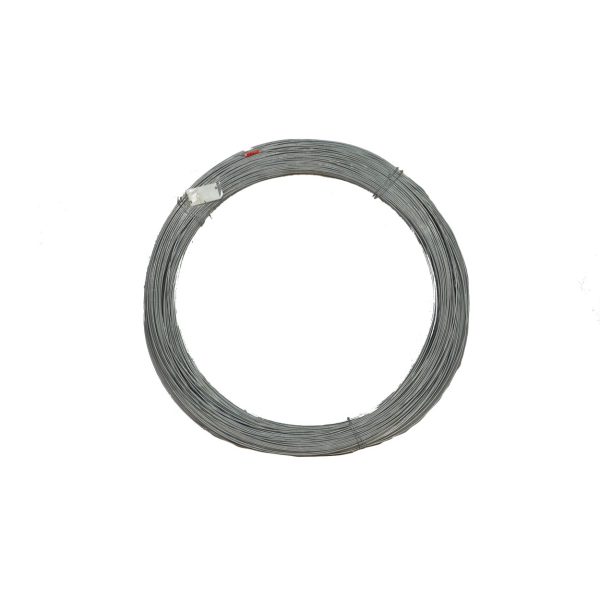 Plain Galvanised Wire 25KG