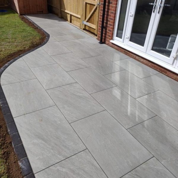 Kandla Grey Porcelain 60x90 Pack 21.6m2