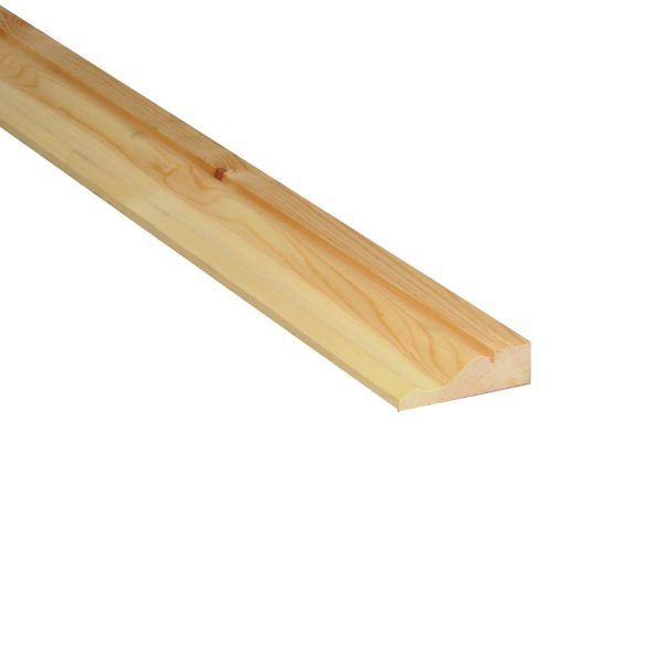 Ogee S/W Architrave EX 25MM X 75MM