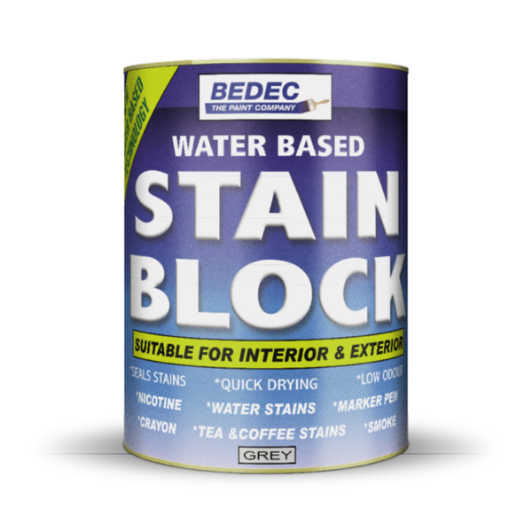 BEDEC Stain Block 2.5l