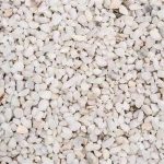 Polar White Chippings 8-11 mm