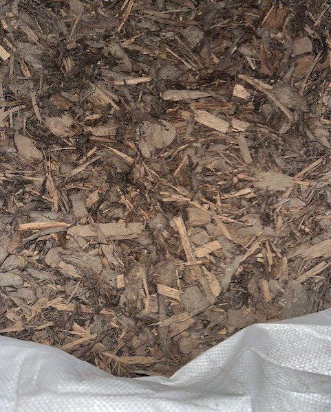 Mulch Bark - Bulk Bag
