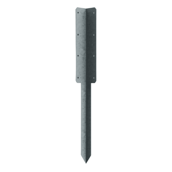 CORNER SLEEPER PIN / DOUBLE 750 X 2MM