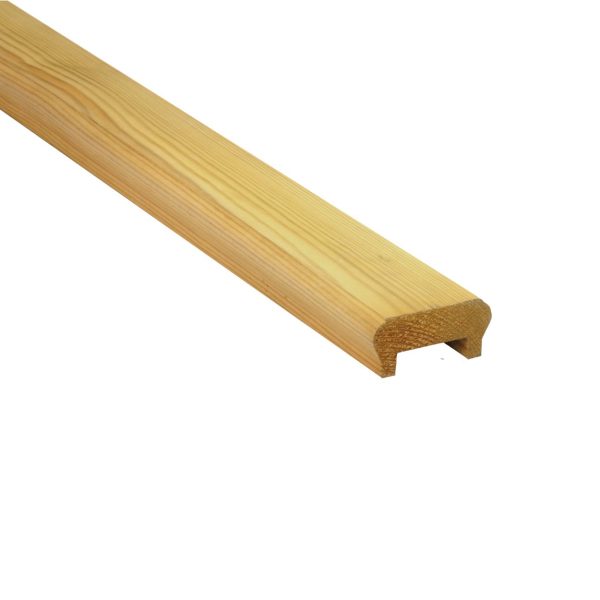 Hand/Base Reversible Decking Rail