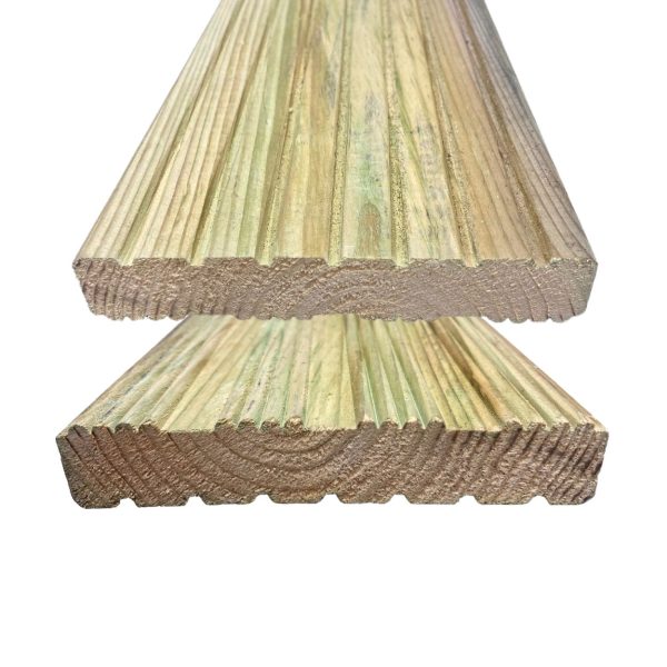 Windsor Style Decking