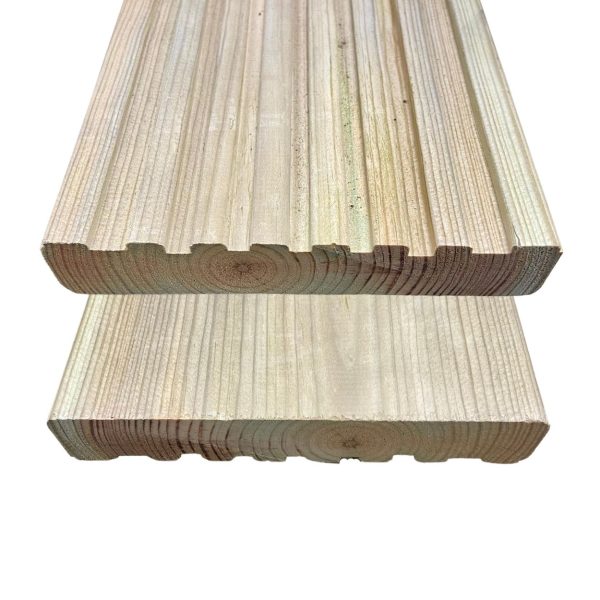 Copthorne Style Decking