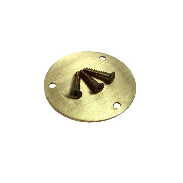 Brass Finishing Plate