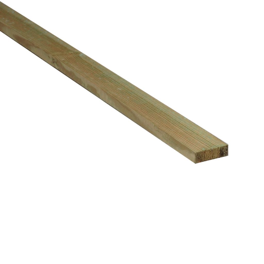 Batten Railing Timber Battens & Rails - Timberstore Ltd