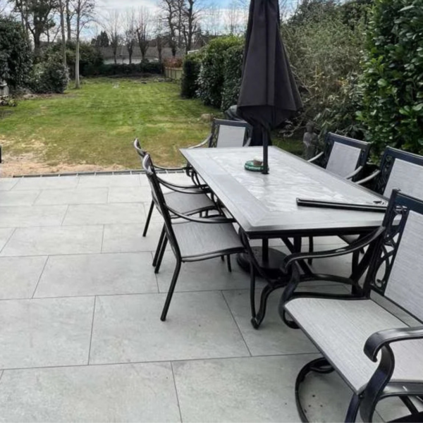 Grey Porcelain 60x90 Pack 21.6m2