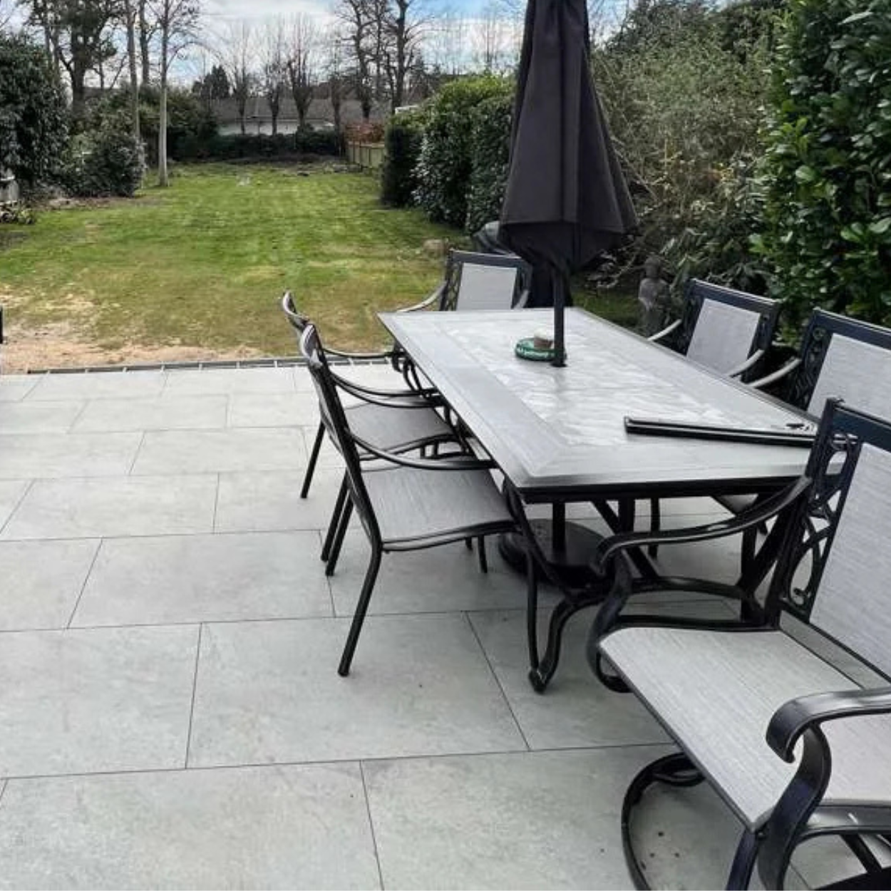 Grey_Porcelain_600x900mm Grey Porcelain 60x90 Pack 21.6m2 - Image 1