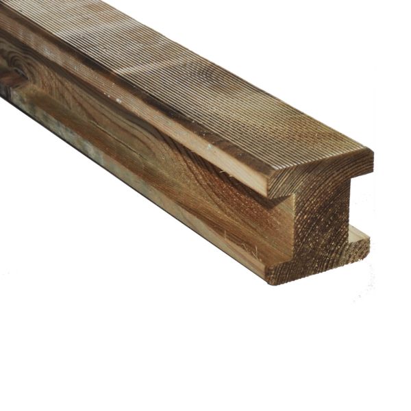 H Style Post EX 100MM X 100MM 2.4M