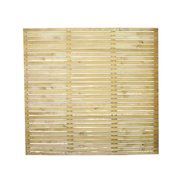 Harmony Fence Panel 1.8M X 1.7M