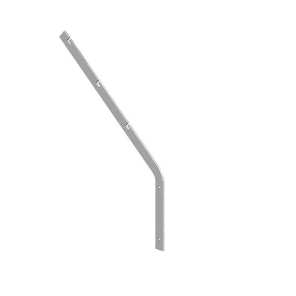 Galvanised Barbed Wire Bracket