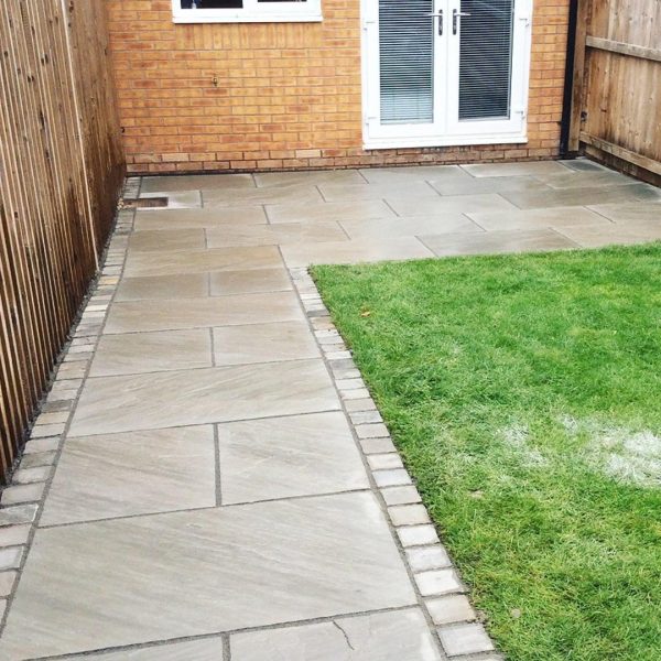 Kandla Grey Indian Sandstone 60x90cm Pack 19.44m2