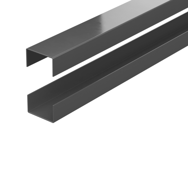 DURA RAILS FOR URBAN PANEL 2 PACK