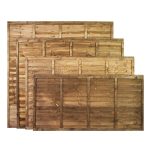 Brown Overlap Panel
