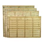 Green Overlap Panel