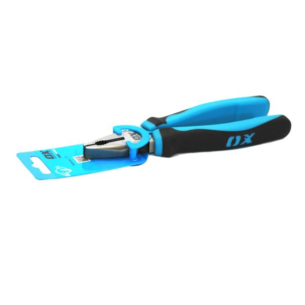OX Combination Pliers 180mm