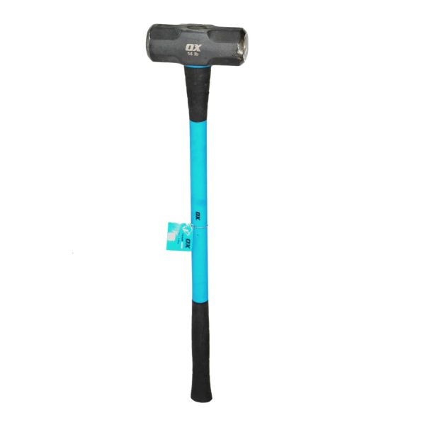 OX Fibreglass Handle Sledge Hammer