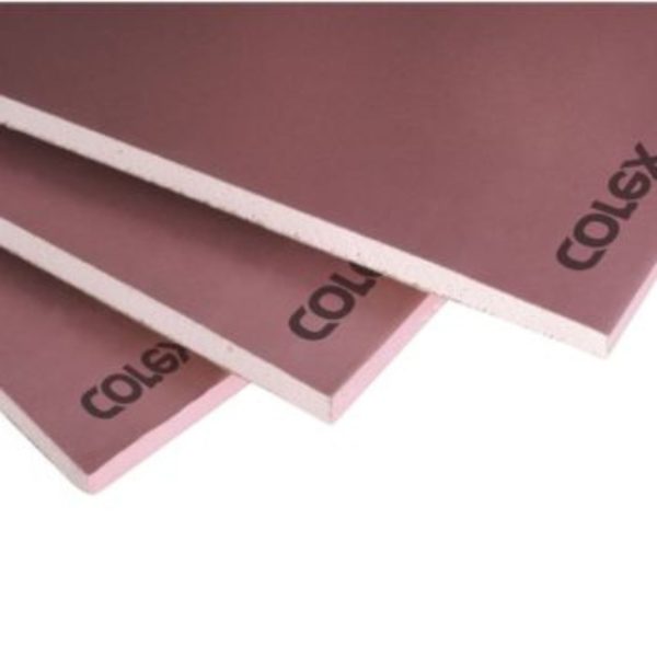 Plasterboard Fire Rated 2.40M x 1.20M x 12.5mm