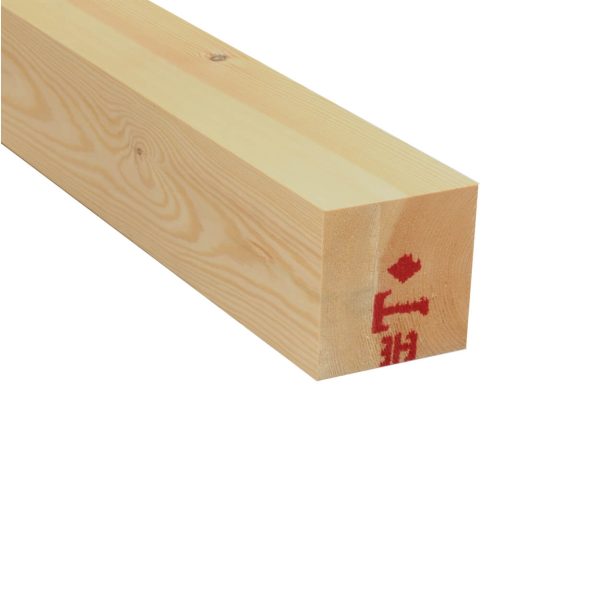 PAR EX 100MM X 100MM Scandinavian Redwood