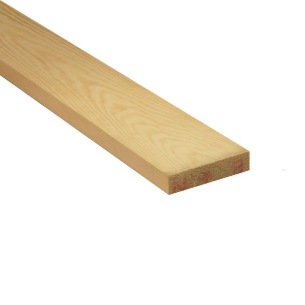 PAR EX 25MM X 100MM Scandinavian Redwood